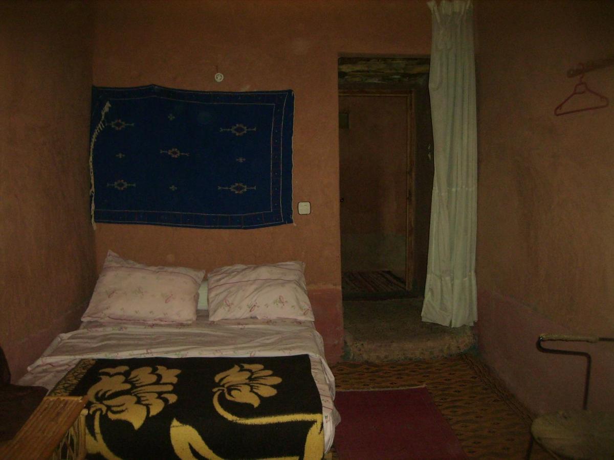 Auberge Restau Tombouctou Ait Benhaddou Exteriör bild