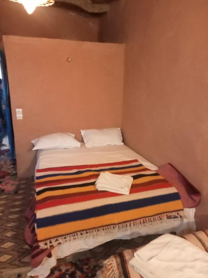 Auberge Restau Tombouctou Ait Benhaddou Exteriör bild