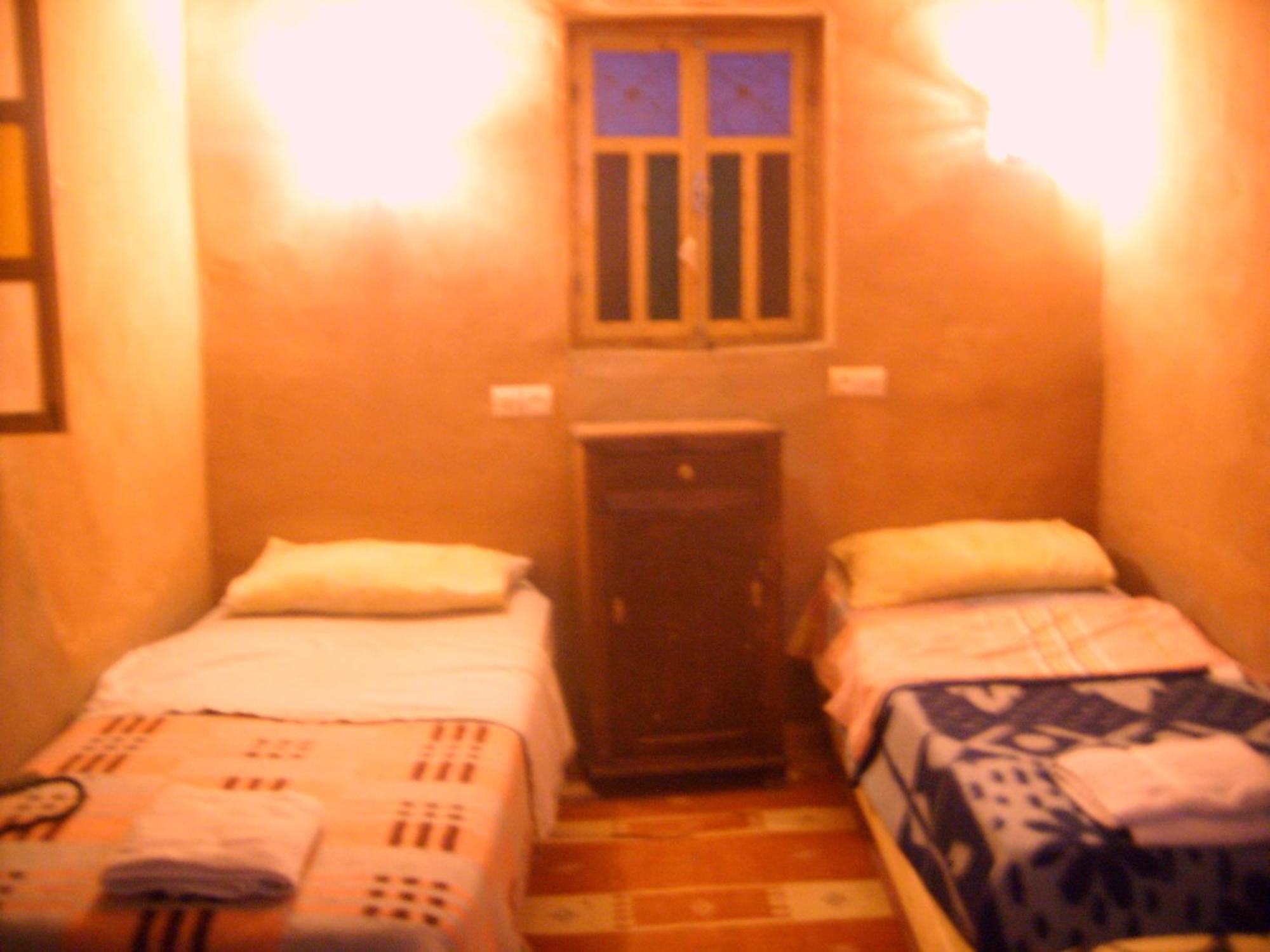 Auberge Restau Tombouctou Ait Benhaddou Exteriör bild